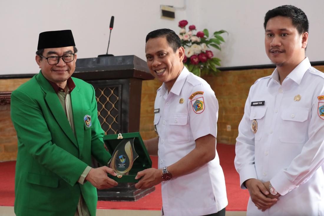 Tingkatkan Kualitas SDM, Pemkot Kotamobagu dan UMI Jajaki Kerja Sama Strategis