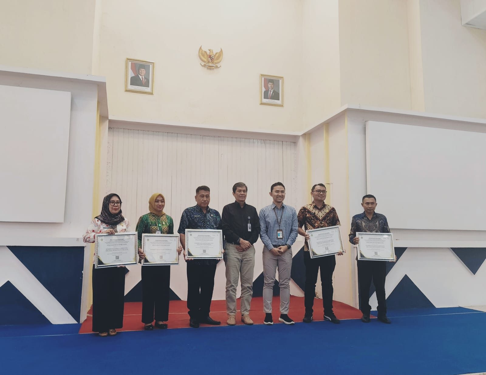 BPKD Kota Kotamobagu ikuti FGD Penyaluran Transfer ke Daerah T.A. 2026, Terima Penghargaan dari KPPN Kotamobagu
