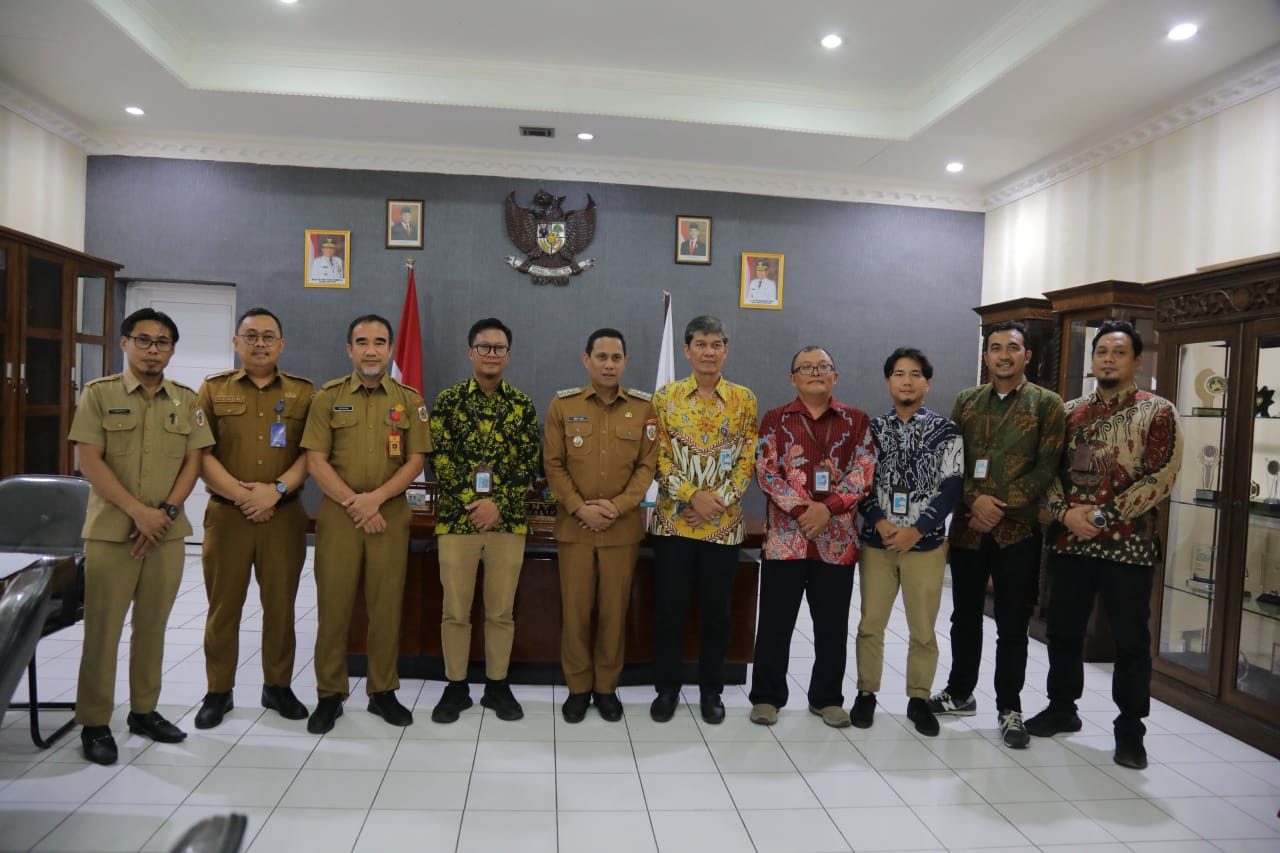 Pemerintah Kotamobagu dan Direktorat Jendral Pajak Perkuat Sinergi Optimalisasi Penerimaan Pajak