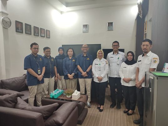 Perkuat Sinergi Pengelolaan Aset Daerah, DJKN Wilayah Suluttenggomalut Kunjungi BPKD Kota Kotamobagu