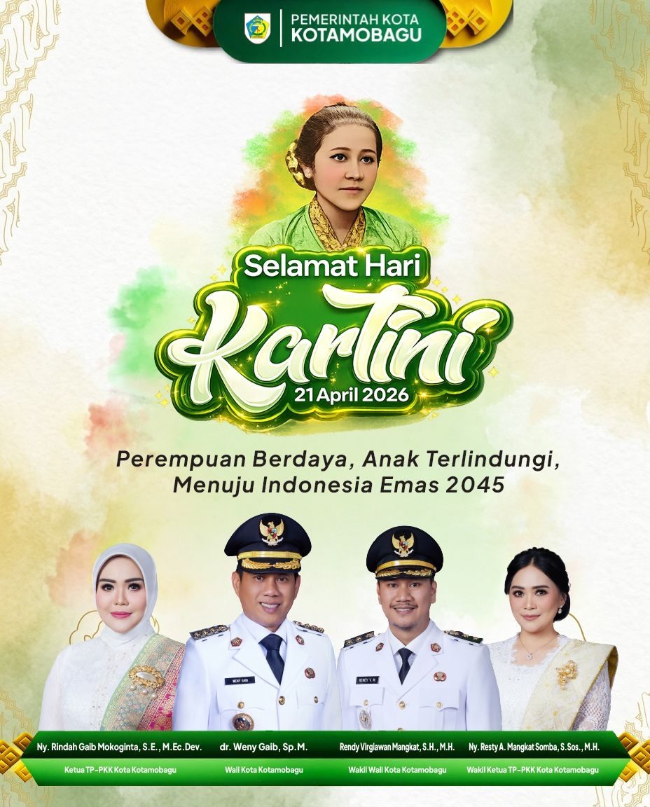 Selamat Hari Kartini