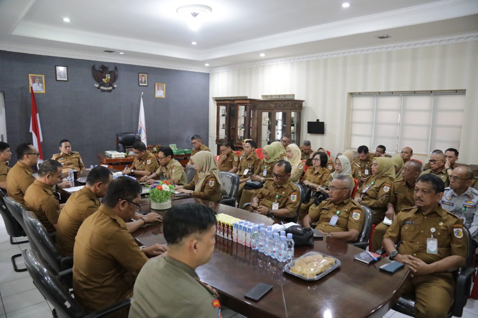 HLM TP2DD Kotamobagu Perkuat Digitalisasi Pendapatan dan Belanja Daerah Tahun 2025